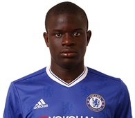 Foto principal de N. Kanté | Chelsea