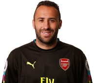 Foto principal de D. Ospina | Arsenal