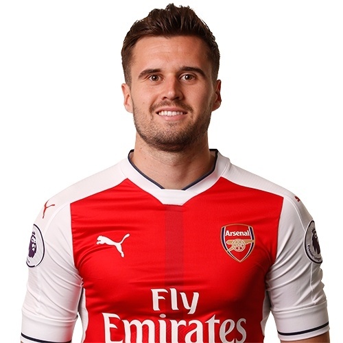 Foto principal de C. Jenkinson | Arsenal