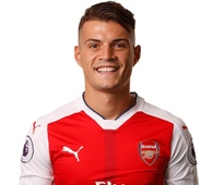 Foto principal de G. Xhaka | Arsenal