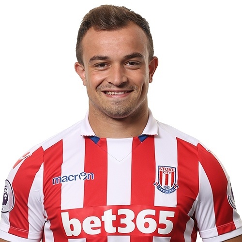 Foto principal de X. Shaqiri | Stoke City