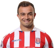 Foto principal de X. Shaqiri | Stoke City