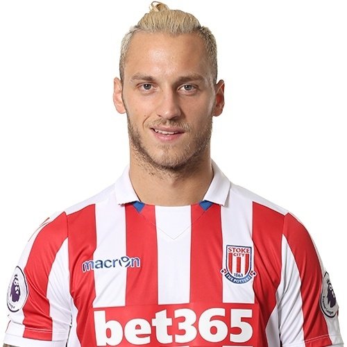 Foto principal de M. Arnautovic | Stoke City