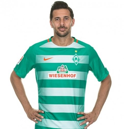 Foto principal de C. Pizarro | Werder Bremen