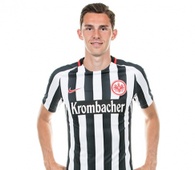 Foto principal de B. Hrgota | Eintracht Frankfurt