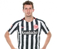 Foto principal de D. Abraham | Eintracht Frankfurt