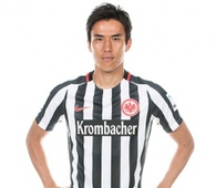 Foto principal de M. Hasebe | Eintracht Frankfurt