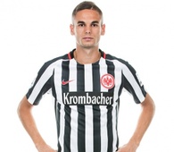 Foto principal de M. Gačinović | Eintracht Frankfurt