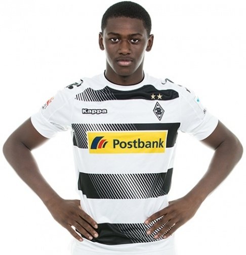 Foto principal de M. Doucoure | Borussia Monchengladbach