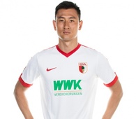 Foto principal de Ji Dong-Won | FC Augsburg