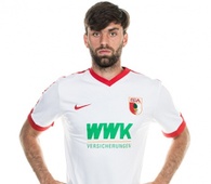 Foto principal de J. Morávek | FC Augsburg