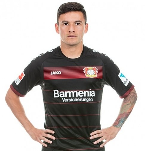 Foto principal de C. Aranguiz | B. Leverkusen