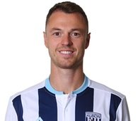 Foto principal de J. Evans | West Bromwich Albion