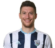 Foto principal de S. Pocognoli | West Bromwich Albion