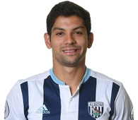 Foto principal de C. Gamboa | West Bromwich Albion