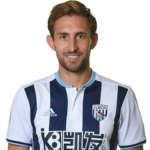 Foto principal de C. Dawson | West Bromwich Albion