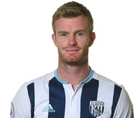 Foto principal de C. Brunt | West Bromwich Albion