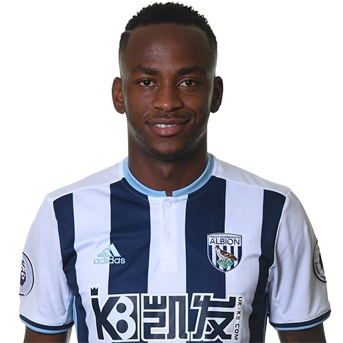 Foto principal de S. Berahino | West Bromwich Albion