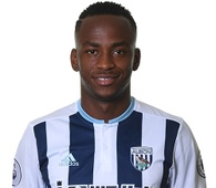 Foto principal de S. Berahino | West Bromwich Albion