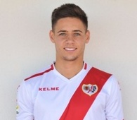 Foto principal de Álex Moreno | Rayo Vallecano