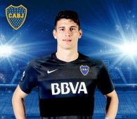 Foto principal de A. Werner | Boca Juniors