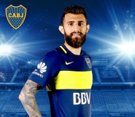 Foto principal de G. Peruzzi | Boca Juniors