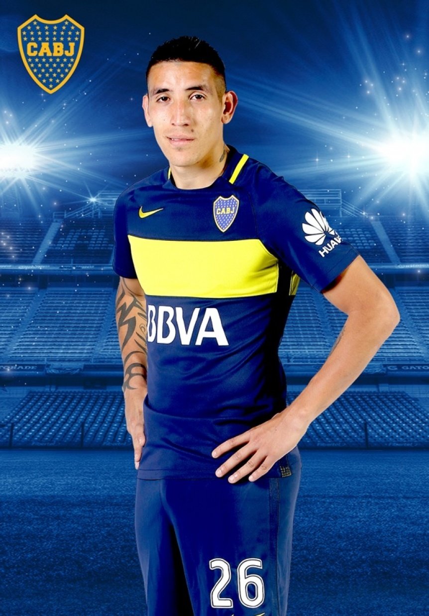 Foto principal de R. Centurión | Boca Juniors