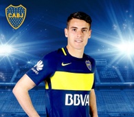 Foto principal de J. Chicco | Boca Juniors