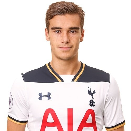 Foto principal de H. Winks | Tottenham Hotspur