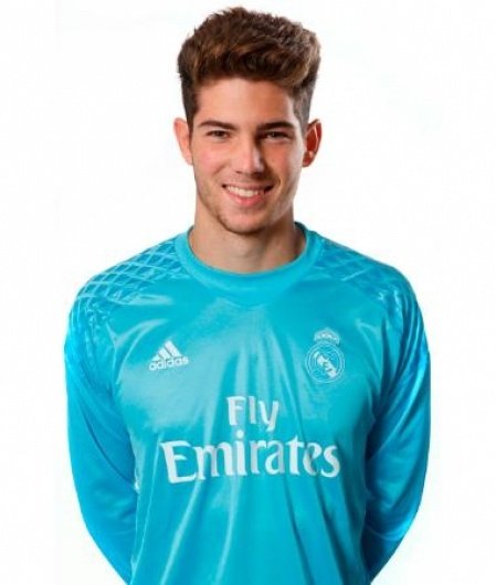 Foto principal de L. Zidane | RM Castilla