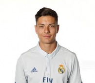 Foto principal de Javi Sánchez | RM Castilla