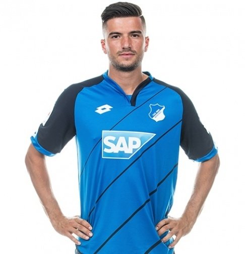 Foto principal de M. Terrazzino | Hoffenheim