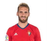 Foto principal de Fausto | Osasuna