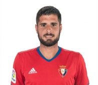 Foto principal de Fran Mérida | Osasuna