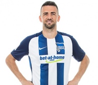 Foto principal de V. Ibišević | Hertha BSC