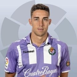 Foto principal de J. Mata | Real Valladolid