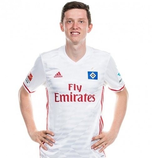 Foto principal de M. Gregoritsch | Hamburger SV