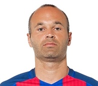 Foto principal de A. Iniesta | Barcelona