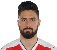 Foto principal de O. Giroud | Arsenal