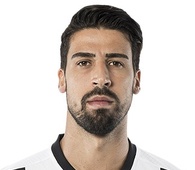 Foto principal de S. Khedira | Juventus