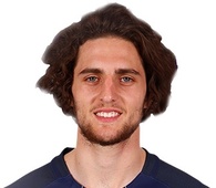 Foto principal de A. Rabiot | PSG