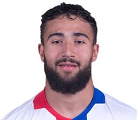 Foto principal de N. Fekir | Olympique Lyonnais