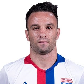 Foto principal de M. Valbuena | Olympique Lyonnais