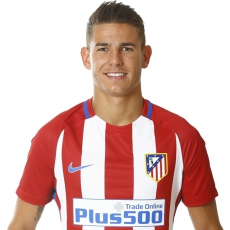 Foto principal de Lucas Hernández | Atlético