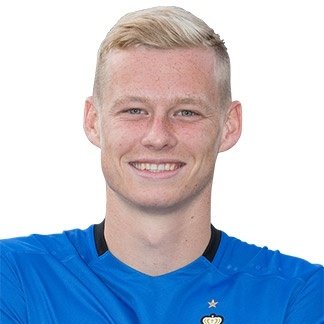 Foto principal de N. Storm | Club Brugge