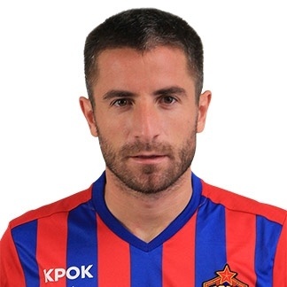 Foto principal de Z. Tošić | CSKA Moskva