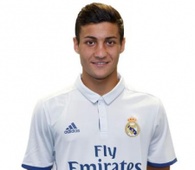 Foto principal de Óscar | Real Madrid Sub-19