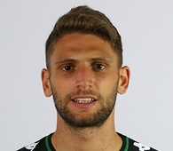 Foto principal de D. Berardi | Sassuolo Calcio