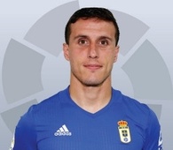 Foto principal de Christian Fernández | Real Oviedo