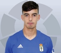 Foto principal de Edu Bedia | Real Oviedo